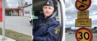Polisens larm efter stökiga helgen • Polispatruller provoceras, storbråk vid bensinstation • ”Mopedister har en önskan att vi ska jaga dem”