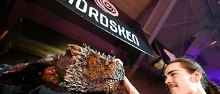 Så är det att arbeta bakom kulisserna på Nordsken 