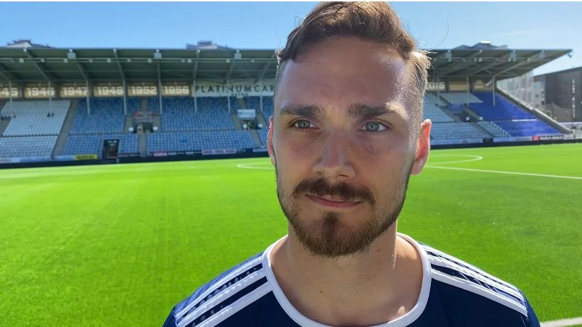 Linus Wahlqvist.