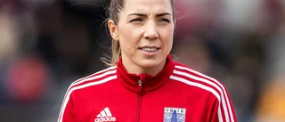 Clara Markstedt avslutar fotbollskarriären