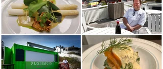Krogen som lockar kändisar och kungligheter satsar på pizzor och bröd: "Det är världskockar från Argentina"