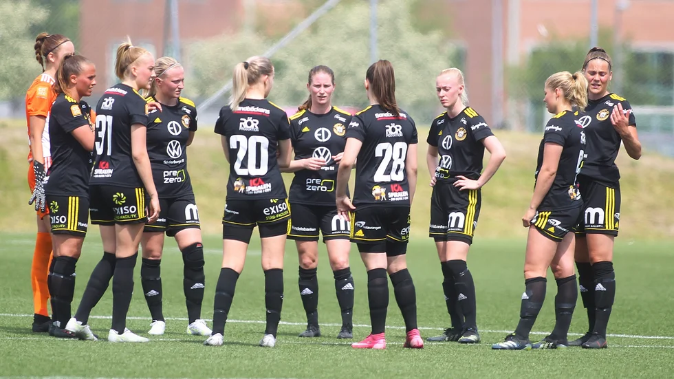 Smedby AIS möter Tun i cupen. 