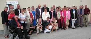 50-årsjubileum i Hemse