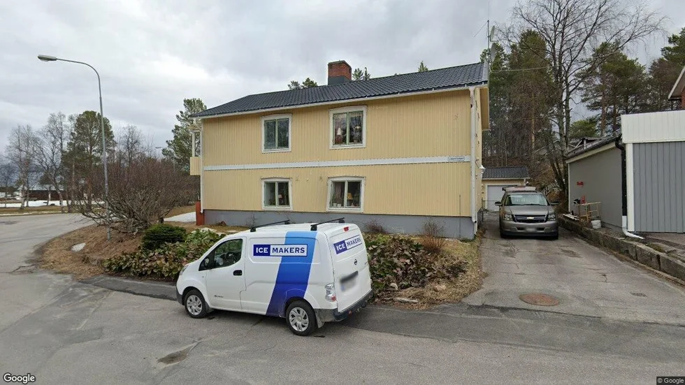 Lappvallsvägen 1