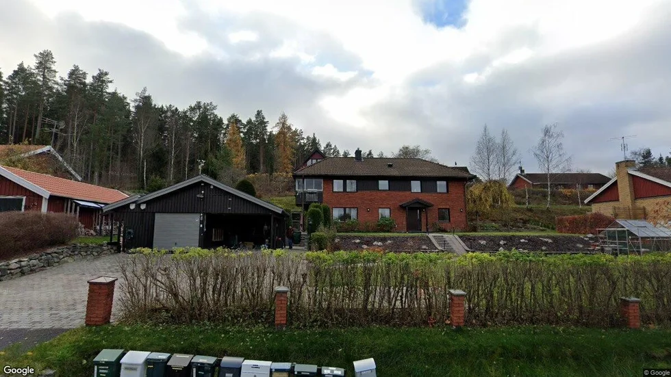 Hebyvägen 8
