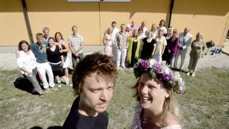Folkhögskolan i Fårösund är en av grundbultarna i den positiva utvecklingen i Fårösund. Framtidstron kan blomstra i Fårösund.