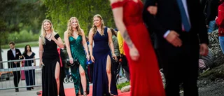 Efterlängtad studentbal i Arvidsjaur: "Jätteroligt att vi äntligen kan ha bal"