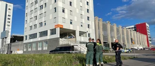 Misstänkt mord i Linköping – kvinna föll från lägenhet 