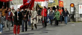 Tala om ekonomisk demokrati!