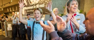 Folkfest på Ica Knuten när butiken presenterade sig i en ny skepnad: "Vi vill bjuda på något unikt"