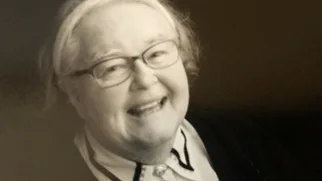 Siv Karlsson. 