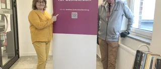 Svalt intresse för demokraticafé – lockade bara fyra deltagare: ”Det finns en ovana att diskutera”