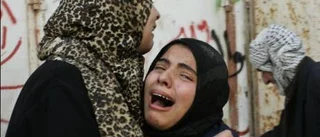 "Situationen i Gaza är olidlig"