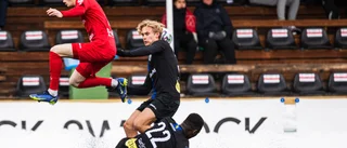 Gustav Nordh var tillbaka på LF Arena med Piteå IF – det slutade med en tung förlust: "För dåligt"