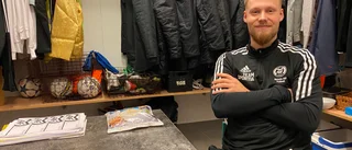 Ödbergs nya roll som tränare: "Man ska inte träna för beachen"