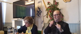 Matnyttig information på PRO-möten