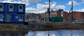 Tala om förtätning ...        