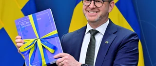 En spenderbudget utan både riktning och vilja