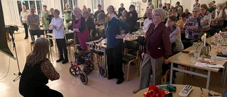 Många ville lära sig om osteoporos