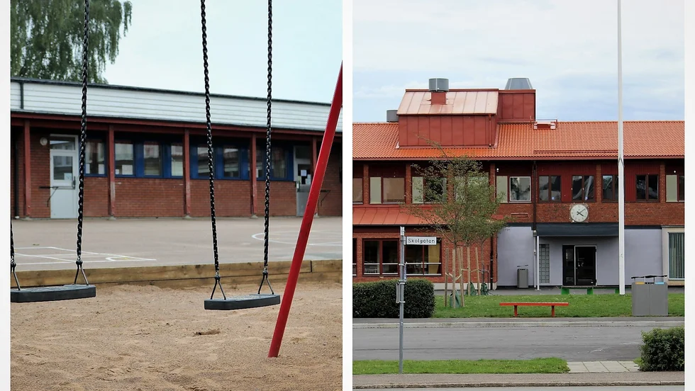Det psykosociala klimatet och tidigare besparingar på Fridtjuv Bergskolan och Lysingskolan i Ödeshög oroar en grupp föräldrar vars barn kommer att gå på dessa skolor.