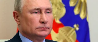 Putin hyllar ryska soldater som var i Butja