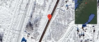 Olycka på E10 - helt stopp i ett körfält