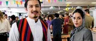 Nowroz – Nyåret firades med musik och glädje
