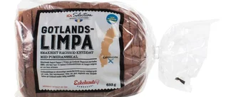 Gotlandslimpan ska säljas i hela Sverige