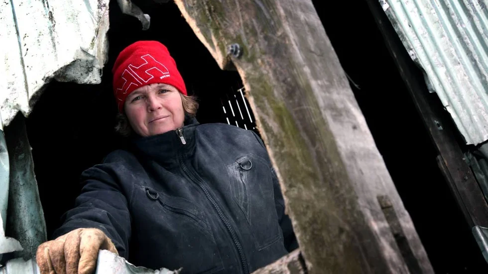 Anna Törnfelt, LRF.
Kritisk till att medel inte kan gå till primärproduktionsprojekt.