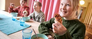 Skolmaten en känslo- laddad fråga