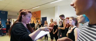 Musikalkompani på jakt efter nya talanger