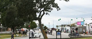 Flera missar sommarhastigheten i hamnen