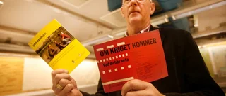 Regionen ska utveckla totalförsvaret på Gotland