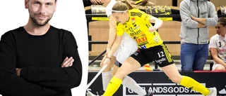 "Med såna misstag vinner man inga slutspelsmatcher"