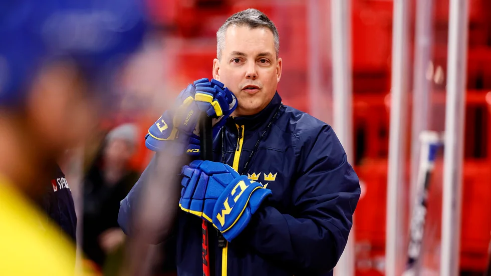 Tomas Montén. Arkivbild.