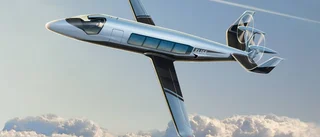 Visby kan få första flyglinjen med el-flyg
