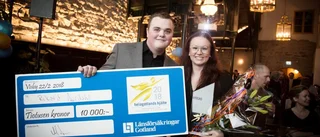 ”Först efteråt förstod jag hur stort det var"