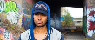 Mushtaq tar unik hip hop till Visby