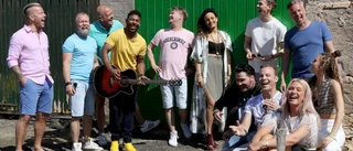 Diggiloo-sällskapet ger extrashow i Burgsvik