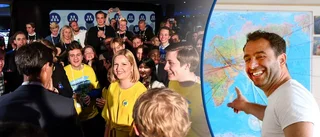 Då är Aydins kryss räknade
