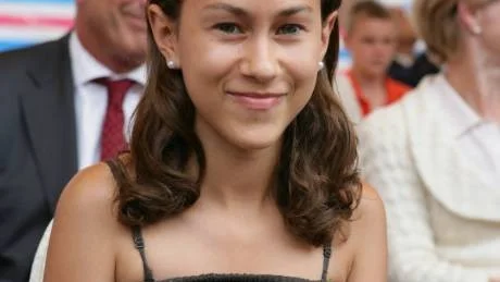Aliya Yong Nilsson har gett sitt namn till ett av Gotlandsbolagets nybyggen.