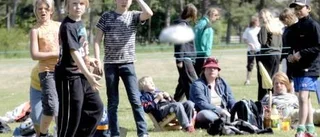 Vana vinnare när skol-DM avgjordes