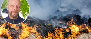 Efter rekordtorr maj – nu väntar en blöt och kall vecka: "Värdefullt med regn några dagar i rad"