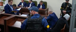 Rysk soldat erkänner krigsbrott i Ukraina