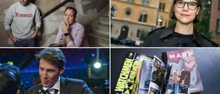 Guide: Letar du efter kulturevenemang på Nordsken? Norran har sammanställt ett urval • Hollywoodregissör • Stora författare • Livepodd 