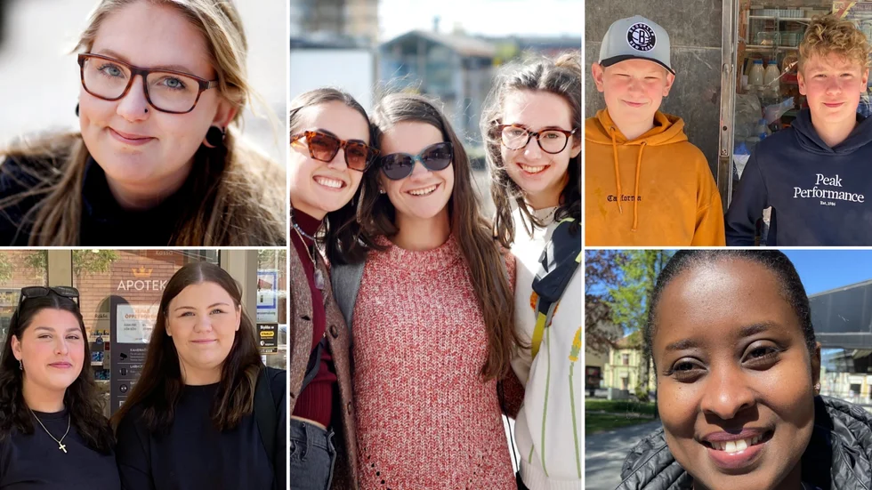 17 läsare delar med sig av knasiga och pinsamma grejer från sina sociala medier.