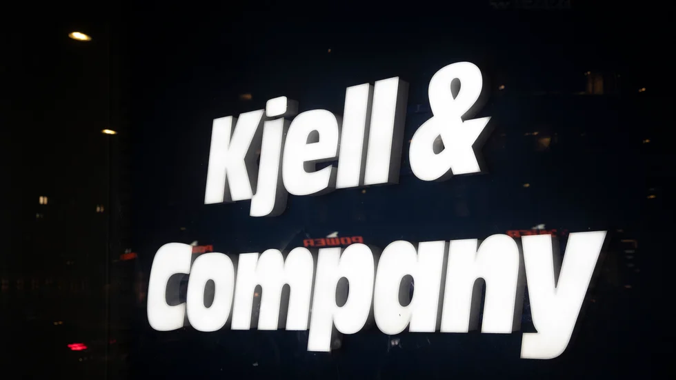 Kjell & Company lämnar delårsrapport. Arkivbild.