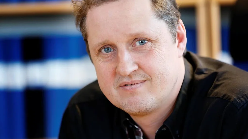 Dennis Platin, chef på interkulturella språkenheten, säger att mottagningseneheten som startade upp på bara tre veckor i våras nu har kunnat stänga.