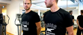 Johansson får bara köra testcykel