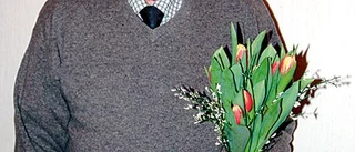 Ordförande i 38 år